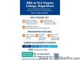 Top BBA & Degree College in Bangalore with Excellent Placements