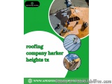 Reliable Roofing Company in Harker Heights, TX