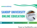 Sandip University Online Education