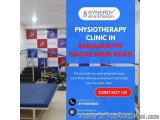 Physiotherapy Clinic in Ramamurthy Nagar Main Road | Synergy Physiotherapy