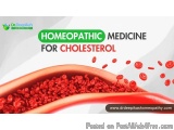Best Homeopathic Medicine to Balance Cholesterol Levels