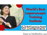 Laparoscopy Training in India with Dr. R.K. Mishra | Mastering Minimally Invasive Surgery