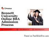 Bennett University Online Bba Admission Process