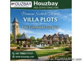 Houzbay Real Estate Consulting | Premium Scottish-Themed Villa Plots at The Glenhart Estates