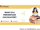 Formula to Calculate Percentage