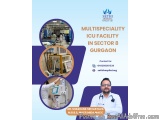 Multispeciality Icu Facility In Sector 8, Gurgaon