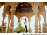Best Outdoor Wedding Photography in Ahmedabad â€” Natural, Dreamy & Candid by Cupid Diaries