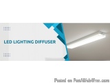 Led Lighting Diffuser