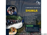 Corporate Team Outing in Shimla - Corporate Offsite Venues