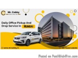 Mr. Cabby’s Office Cab Service In Mumbai