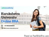 Kurukshetra University Online BBA