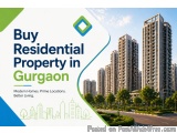 Buy Residential Property in Gurgaon