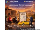 Uber Clone App Development Services | Launch A Powerful Uber Like...