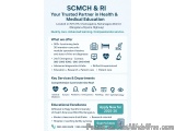 Best Private Medical College in Bangalore Region | SCMCH Channapatna