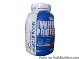 Dr Morepen Muscle Food 100% Whey Protein (2kg)