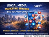 Social Media Marketing Services That Build Your Brand