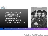 Uttaranchal University Bachelor Of Computer Applications (bca) Pl...