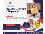 Preschool, Daycare & Playschool Franchise in India â€“ Cambridge Montessori