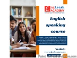 English speaking course