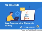 Fizikamind Java Programming Classes in Bareilly