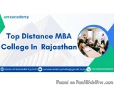 top distance mba college in  rajasthan