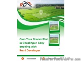 Own Your Dream Plot in Gorakhpur | Easy Booking with Rumi Developer