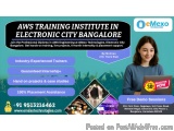 AWS Training Institute in Electronic City