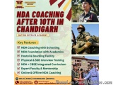 Nda After 10th In Chandigarh