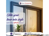 Upvc Sliding Door Design in Bangalore