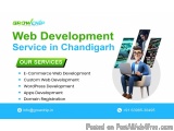Web Development Services In Chandigarh