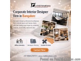 Corporate Interior Designer Firm In Bangalore | Best Architects I...