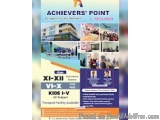 Achievers Point - Best Coaching Center for Science And Commers