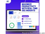 Maximize Productivity with Real-Time OEE Insights