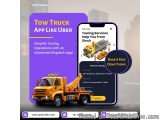 Build Your On-Demand Tow Truck Business with SpotnRides