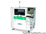 The image shows a white-colored industrial machine with a control panel on the front. The machine is labeled "INOTIS" and has...