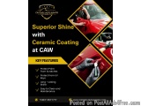 Ceramic Coating Services - calgaryautowraps