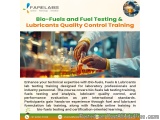 Enhance Your Abilities With Biofuel Testing Training At Fare Labs...
