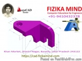FIZIKA MIND : Certificate in AutoCAD