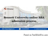 Bennett University Online Bba Admission Process