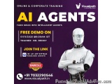 Join the AI Agents Online Free Demo on November 1st!