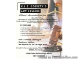 Best Law College in India | KLE Law College Rankings & Recognition