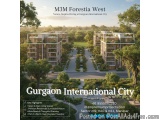M3m Forestia West | Gic Manesar's Luxury Residences