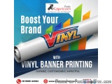 Vinyl Banner Printing Services in Bangalore