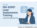 Join Online ISO 42001 Lead Implementer Training Today