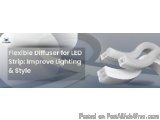 Flexible Diffuser For Led Strip