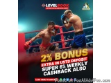 Level Book â€“ A Premium Platform for Sports and Gaming IDs