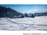 Kashmir 5 Nights 6 Days Tour – Srinagar To Gulmarg Scenic Route