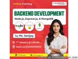 Backend Systems Design & Development – Beginner To Advanced