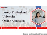 Lovely Professional University Online Admission