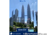Vibeatrip Best Malaysia Tour Packages from Delhi, Chennai & Mumbai â€“ Perfect for Couples
